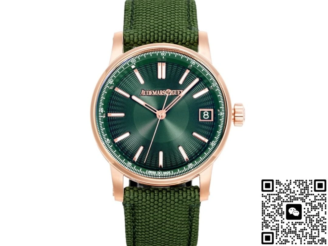 APK Factory Audemars Piguet 15210OR.OO.A056KB.01 1:1 Best Edition Replica Watch